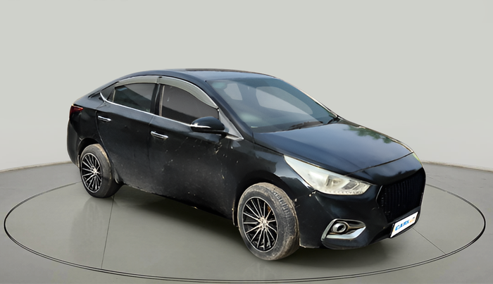 2017 Hyundai Verna 1.6 CRDI SX, Diesel, Manual, 86,000 km, exterior
