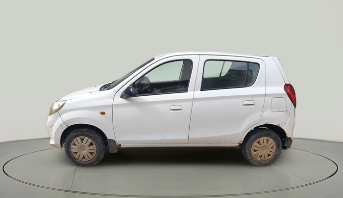 2012 Maruti Alto 800 LXI, Petrol, Manual, 1,73,061 km, exterior