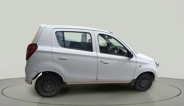2012 Maruti Alto 800 LXI, Petrol, Manual, 1,73,061 km, exterior