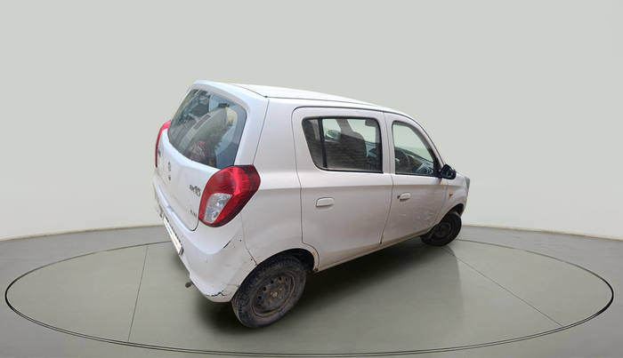 2012 Maruti Alto 800 LXI, Petrol, Manual, 1,73,061 km, exterior