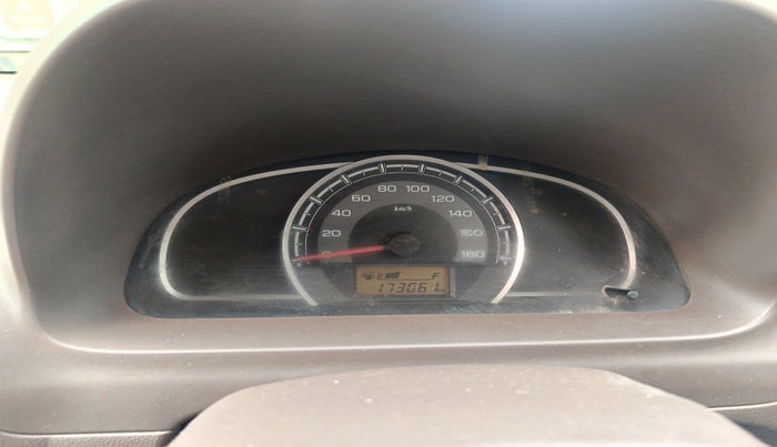 2012 Maruti Alto 800 LXI, Petrol, Manual, 1,73,061 km, interior