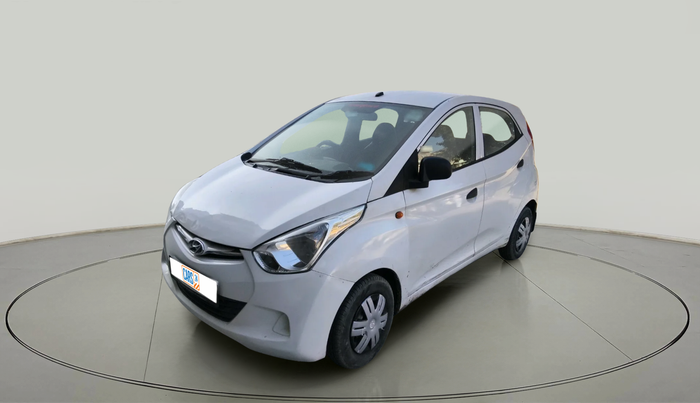 2017 Hyundai Eon ERA +, Petrol, Manual, 78,198 km, exterior