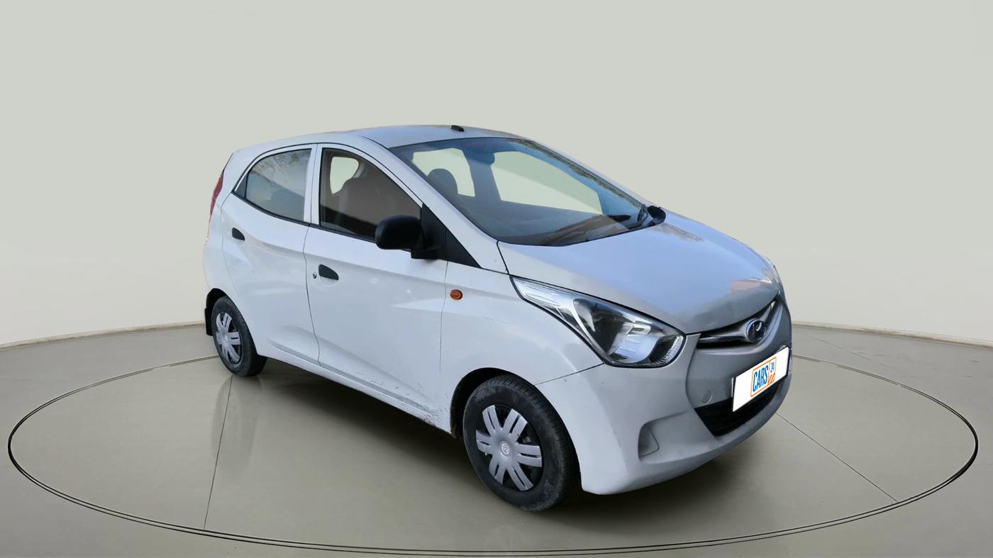 2017 Hyundai Eon ERA +, Petrol, Manual, 78,198 km, exterior