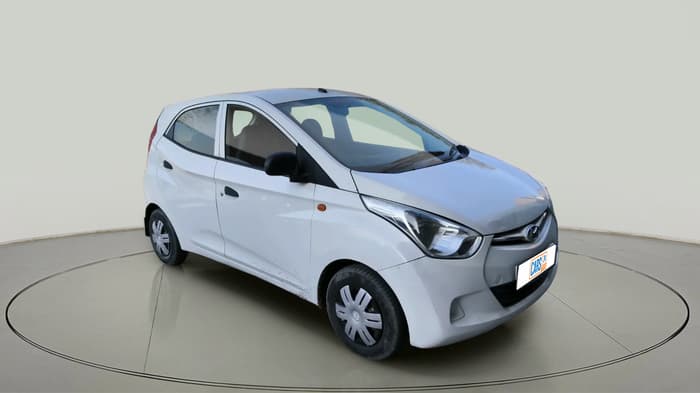 2017 Hyundai Eon ERA +, Petrol, Manual, 78,198 km, exterior