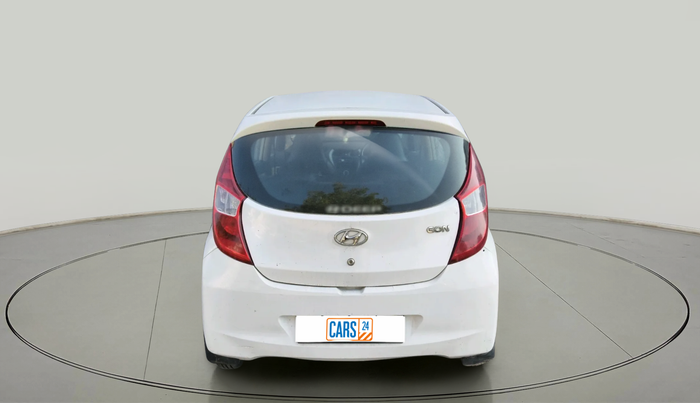 2017 Hyundai Eon ERA +, Petrol, Manual, 78,198 km, exterior