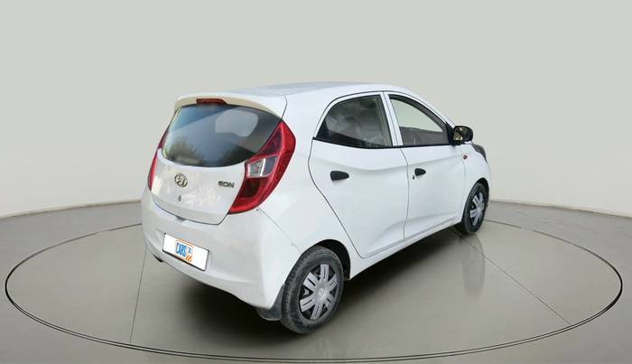 2017 Hyundai Eon ERA +, Petrol, Manual, 78,198 km, exterior