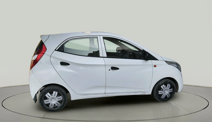 2017 Hyundai Eon ERA +, Petrol, Manual, 78,198 km, exterior