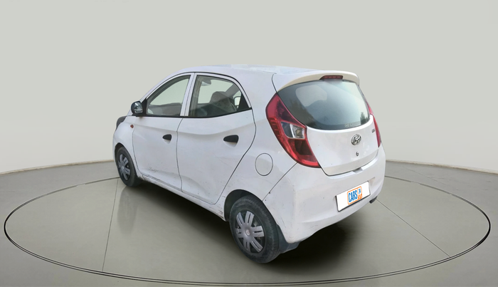 2017 Hyundai Eon ERA +, Petrol, Manual, 78,198 km, exterior