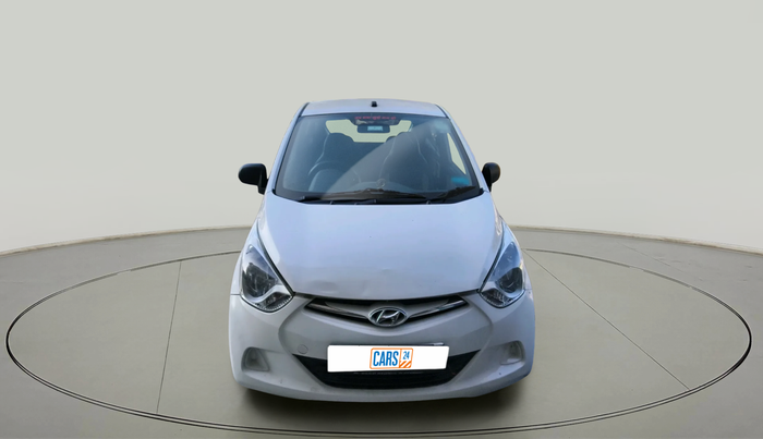 2017 Hyundai Eon ERA +, Petrol, Manual, 78,198 km, exterior