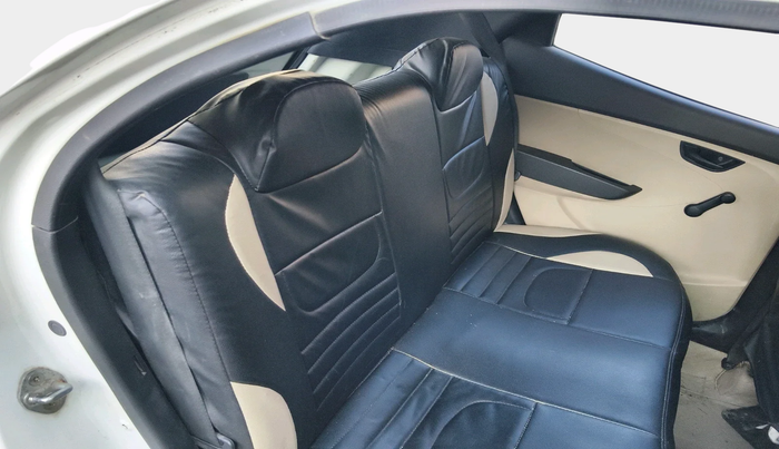 2017 Hyundai Eon ERA +, Petrol, Manual, 78,198 km, interior