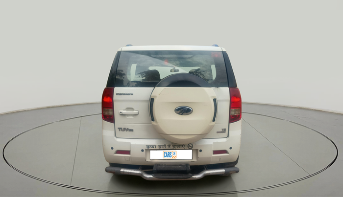 2016 Mahindra TUV300 T8 AMT, Diesel, Automatic, 1,54,069 km, exterior