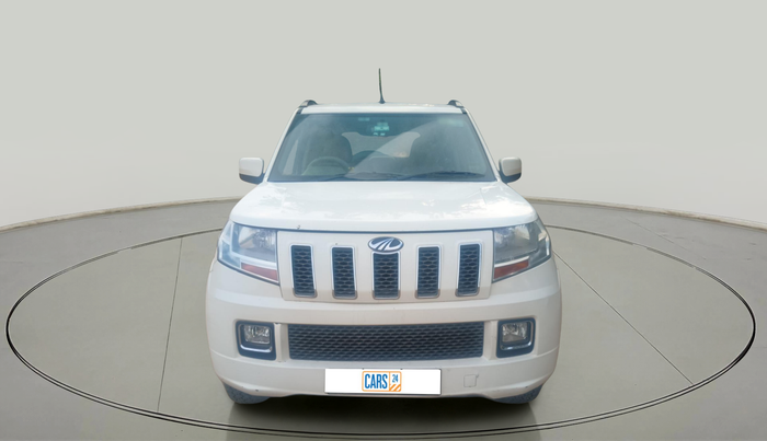 2016 Mahindra TUV300 T8 AMT, Diesel, Automatic, 1,54,069 km, exterior
