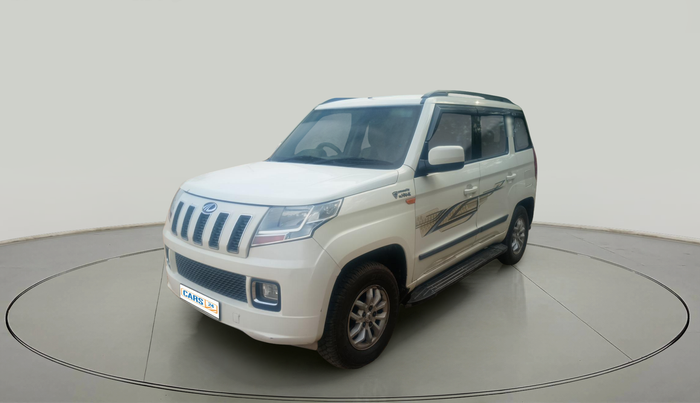 2016 Mahindra TUV300 T8 AMT, Diesel, Automatic, 1,54,069 km, exterior