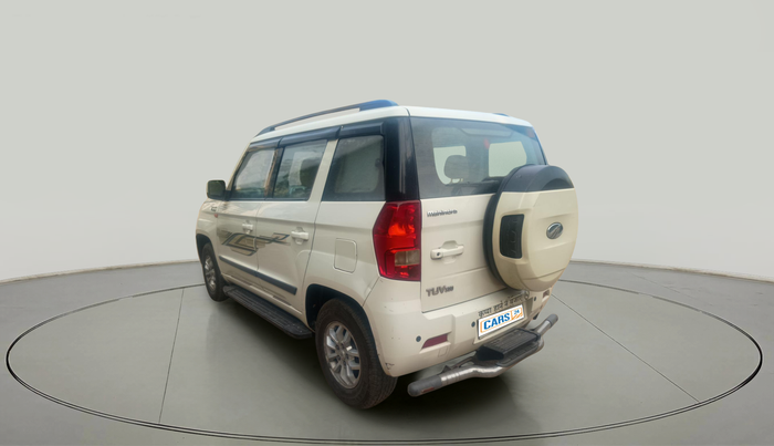 2016 Mahindra TUV300 T8 AMT, Diesel, Automatic, 1,54,069 km, exterior