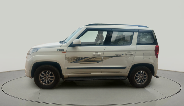 2016 Mahindra TUV300 T8 AMT, Diesel, Automatic, 1,54,069 km, exterior