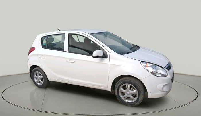 2011 Hyundai i20 SPORTZ 1.2, Petrol, Manual, 59,774 km, exterior