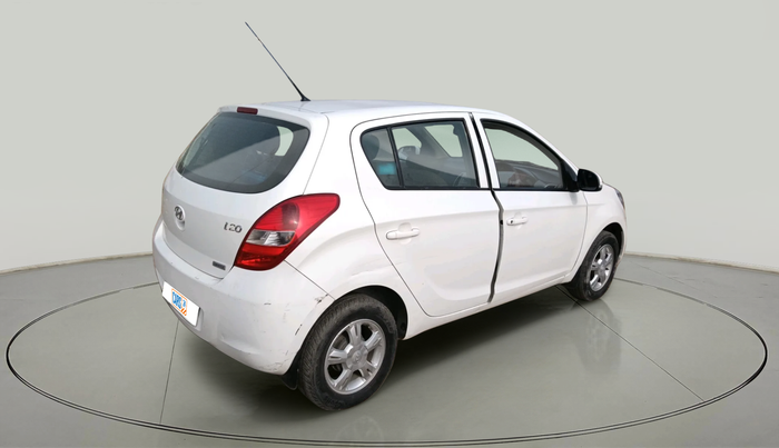 2011 Hyundai i20 SPORTZ 1.2, Petrol, Manual, 59,774 km, exterior