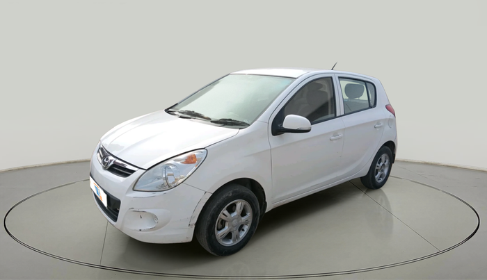 2011 Hyundai i20 SPORTZ 1.2, Petrol, Manual, 59,774 km, exterior