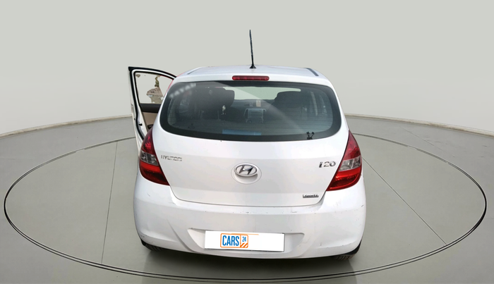 2011 Hyundai i20 SPORTZ 1.2, Petrol, Manual, 59,774 km, exterior