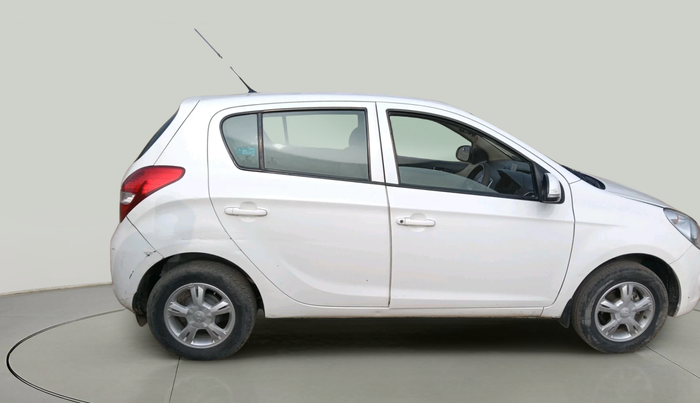 2011 Hyundai i20 SPORTZ 1.2, Petrol, Manual, 59,774 km, exterior