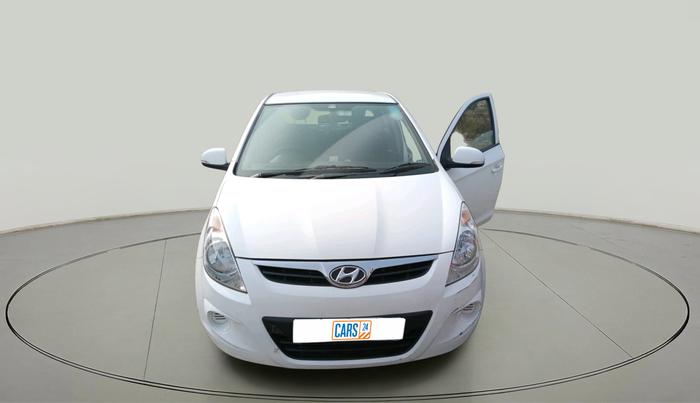 2011 Hyundai i20 SPORTZ 1.2, Petrol, Manual, 59,774 km, exterior