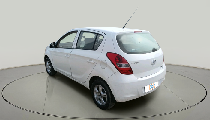 2011 Hyundai i20 SPORTZ 1.2, Petrol, Manual, 59,774 km, exterior