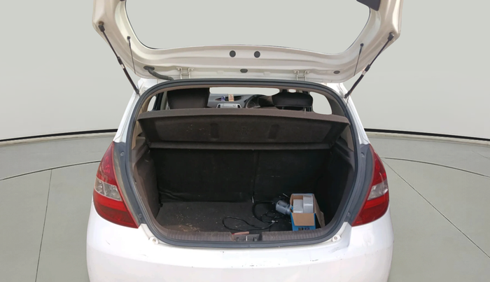 2011 Hyundai i20 SPORTZ 1.2, Petrol, Manual, 59,774 km, exterior