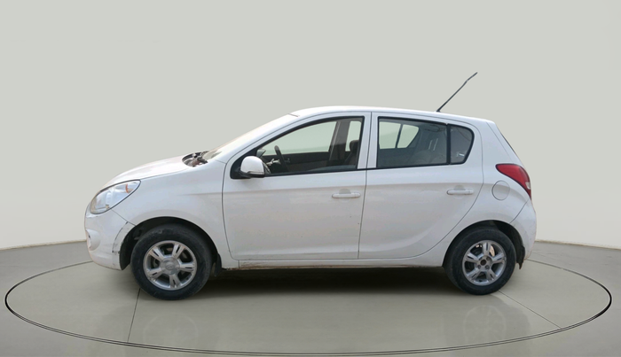 2011 Hyundai i20 SPORTZ 1.2, Petrol, Manual, 59,774 km, exterior