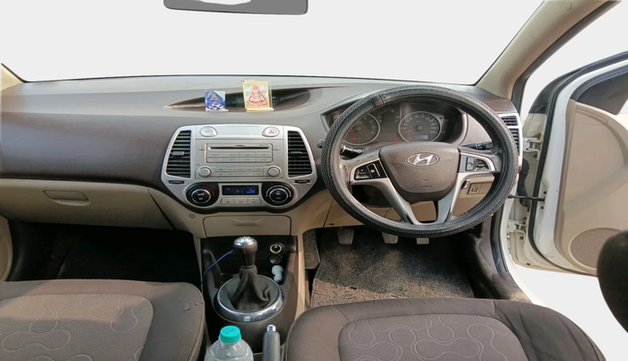 2011 Hyundai i20 SPORTZ 1.2, Petrol, Manual, 59,774 km, interior