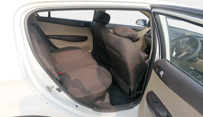 2011 Hyundai i20 SPORTZ 1.2, Petrol, Manual, 59,774 km, interior