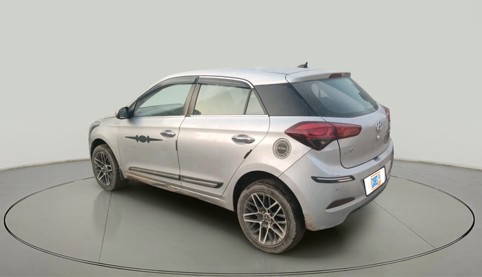 2017 Hyundai Elite i20 ASTA 1.2, Petrol, Manual, 1,44,736 km, exterior