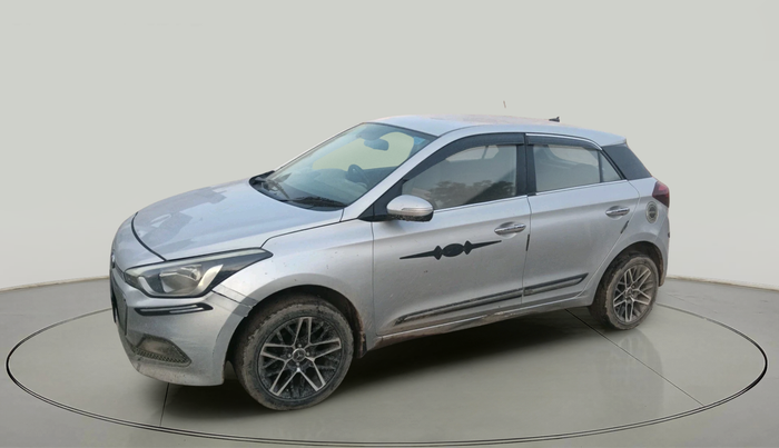 2017 Hyundai Elite i20 ASTA 1.2, Petrol, Manual, 1,44,736 km, exterior