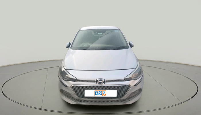 2017 Hyundai Elite i20 ASTA 1.2, Petrol, Manual, 1,44,736 km, exterior