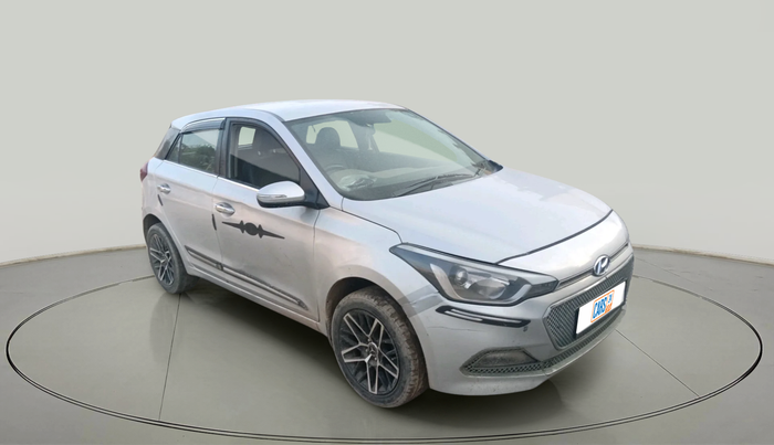 2017 Hyundai Elite i20 ASTA 1.2, Petrol, Manual, 1,44,736 km, exterior
