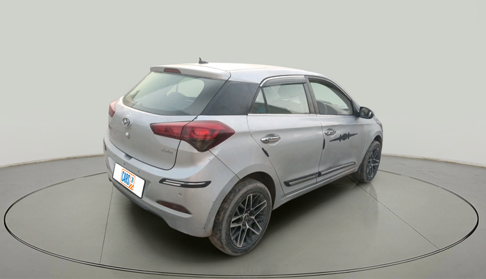 2017 Hyundai Elite i20 ASTA 1.2, Petrol, Manual, 1,44,736 km, exterior