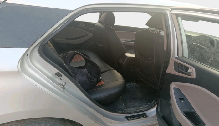 2017 Hyundai Elite i20 ASTA 1.2, Petrol, Manual, 1,44,736 km, interior