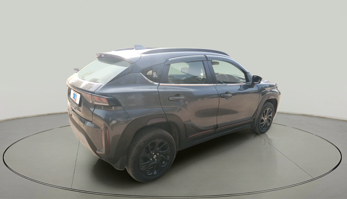 2024 Maruti FRONX DELTA PLUS 1.2L AGS, Petrol, Automatic, 3,503 km, exterior