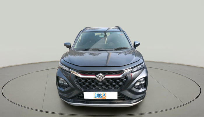 2024 Maruti FRONX DELTA PLUS 1.2L AGS, Petrol, Automatic, 3,503 km, exterior