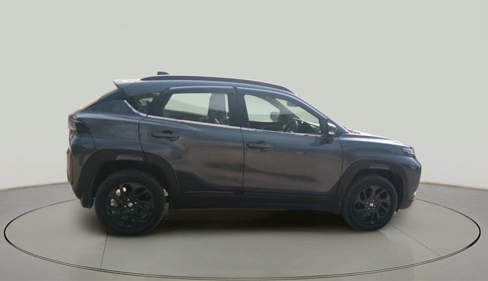 2024 Maruti FRONX DELTA PLUS 1.2L AGS, Petrol, Automatic, 3,503 km, exterior