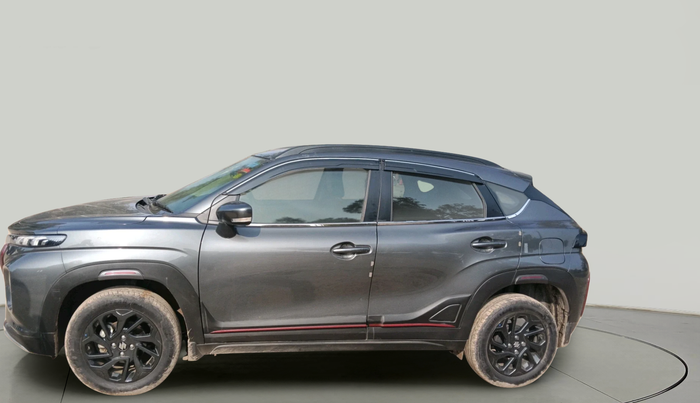2024 Maruti FRONX DELTA PLUS 1.2L AGS, Petrol, Automatic, 3,503 km, exterior