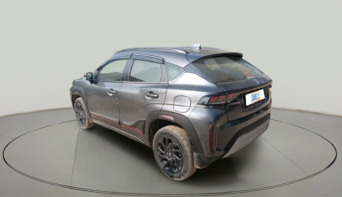 2024 Maruti FRONX DELTA PLUS 1.2L AGS, Petrol, Automatic, 3,503 km, exterior