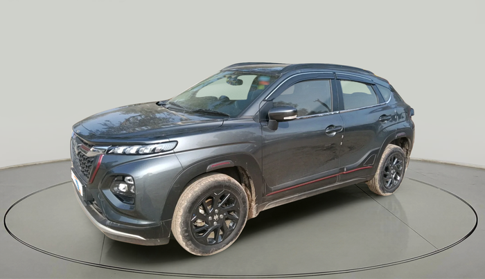 2024 Maruti FRONX DELTA PLUS 1.2L AGS, Petrol, Automatic, 3,503 km, exterior