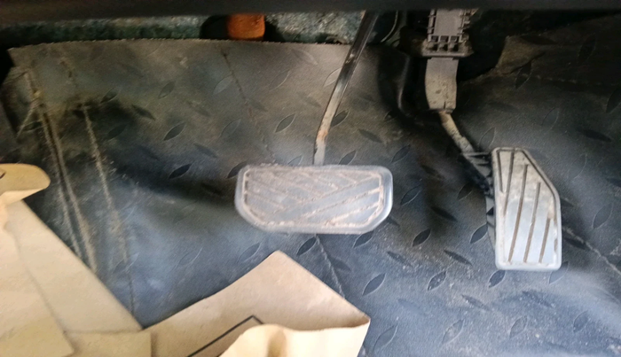 2024 Maruti FRONX DELTA PLUS 1.2L AGS, Petrol, Automatic, 3,503 km, interior