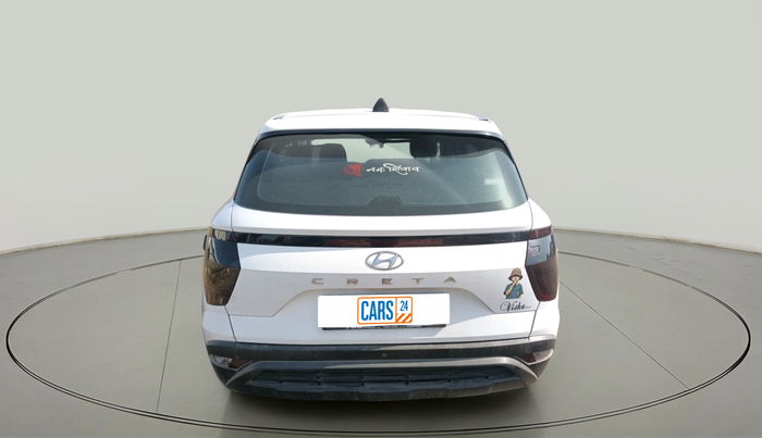 2023 Hyundai Creta E 1.5 PETROL, Petrol, Manual, 41,375 km, exterior