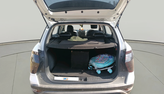 2023 Hyundai Creta E 1.5 PETROL, Petrol, Manual, 41,375 km, exterior