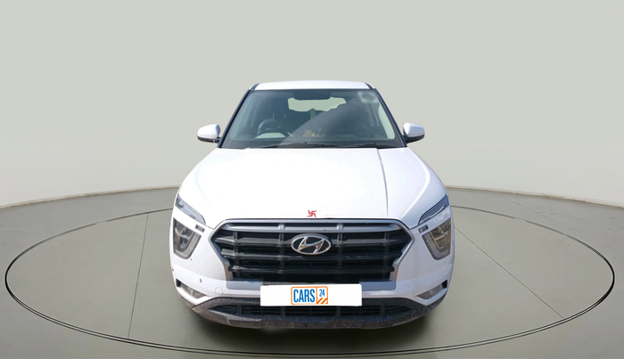 2023 Hyundai Creta E 1.5 PETROL, Petrol, Manual, 41,375 km, exterior