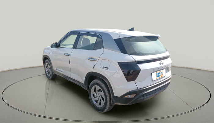 2023 Hyundai Creta E 1.5 PETROL, Petrol, Manual, 41,375 km, exterior