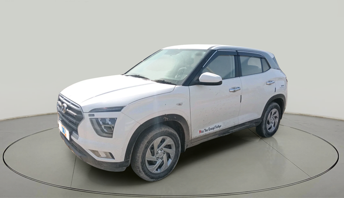 2023 Hyundai Creta E 1.5 PETROL, Petrol, Manual, 41,375 km, exterior