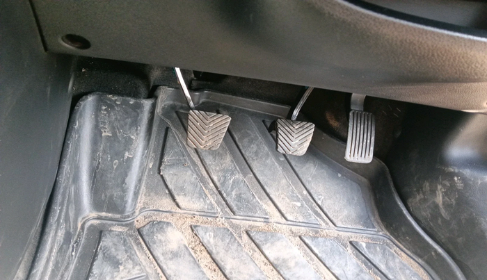 2023 Hyundai Creta E 1.5 PETROL, Petrol, Manual, 41,375 km, interior