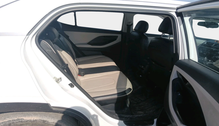 2023 Hyundai Creta E 1.5 PETROL, Petrol, Manual, 41,375 km, interior